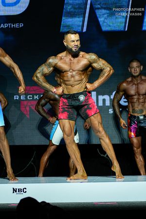 MAN'S PHYSIQUE НОВИЧКИ